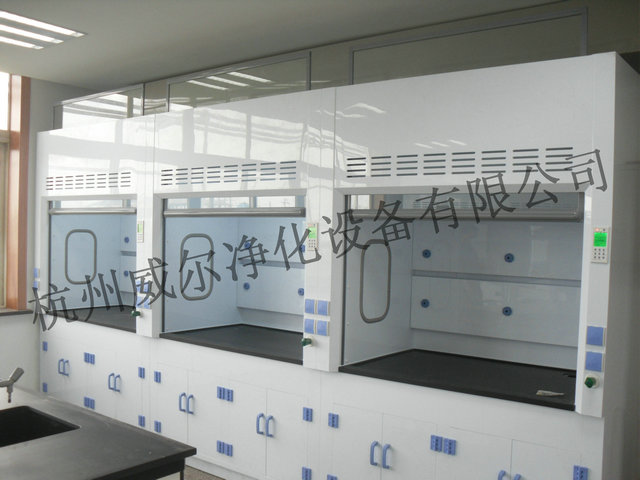 PP通風(fēng)柜（耐酸型TH-06）